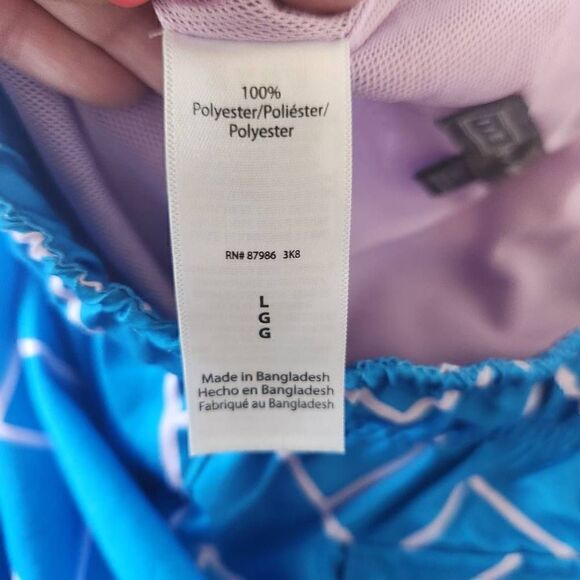 Ike Behar Men's Swim Trunk Shorts Size Large - Picture 3 of 5